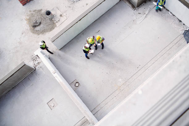 Professional Concrete contractor in AR